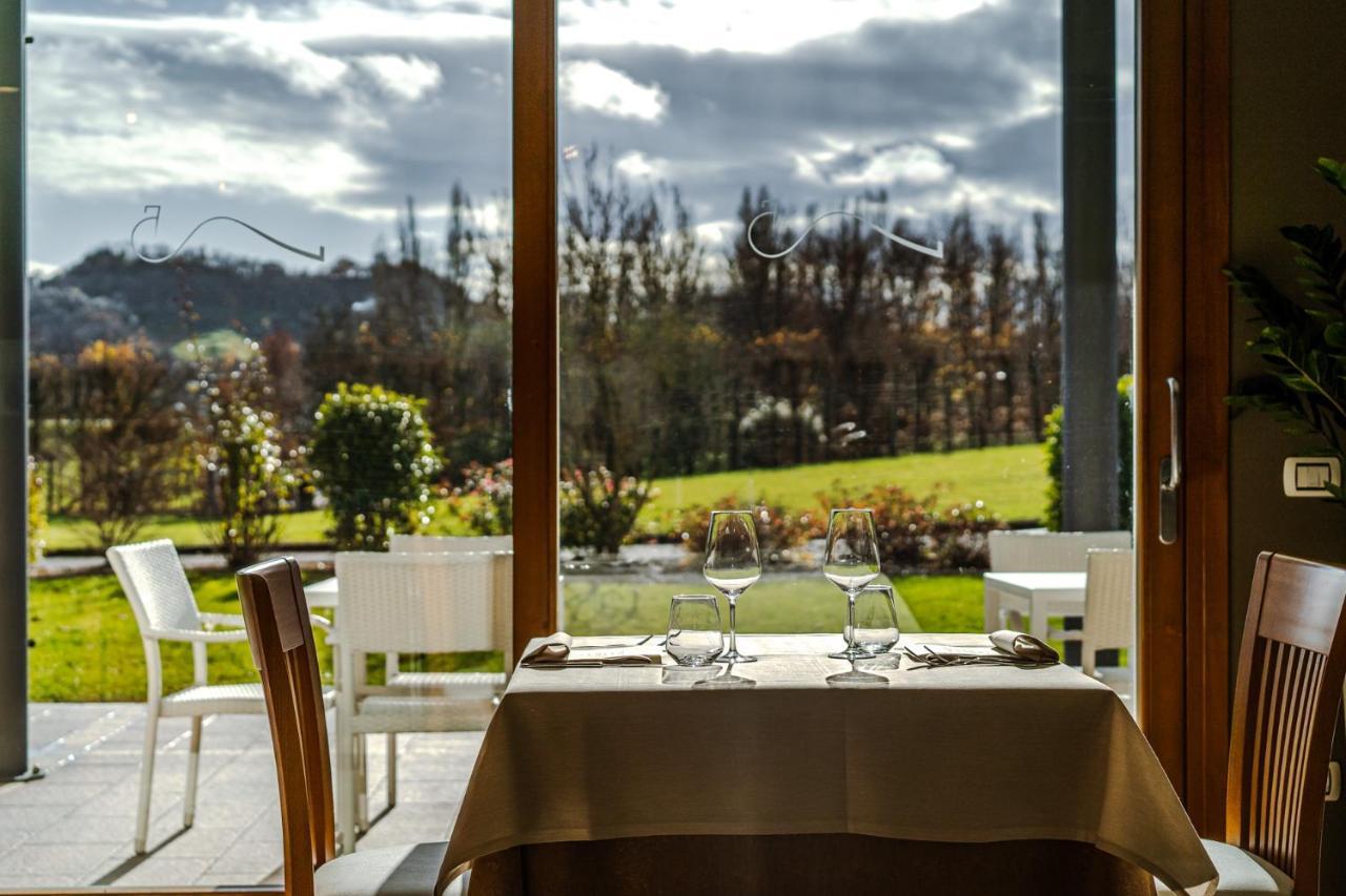Hotel Canova Sport & Relax Granigo Eksteriør billede