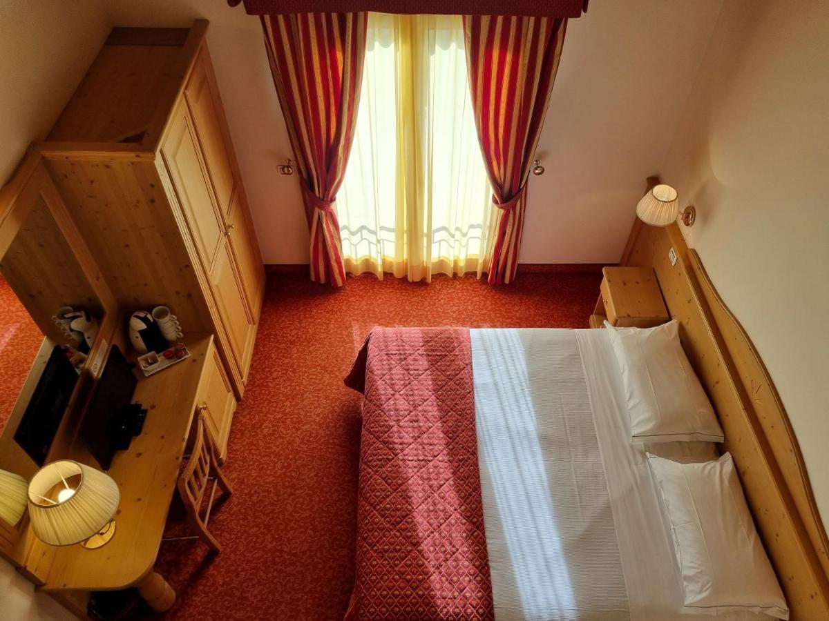 Hotel Canova Sport & Relax Granigo Eksteriør billede