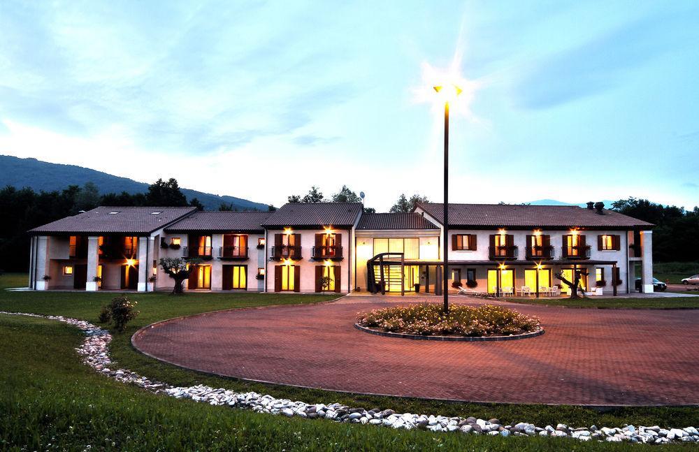 Hotel Canova Sport & Relax Granigo Eksteriør billede