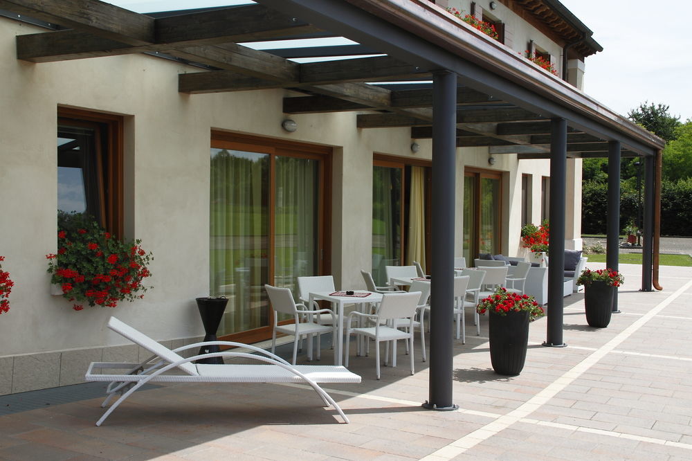 Hotel Canova Sport & Relax Granigo Eksteriør billede